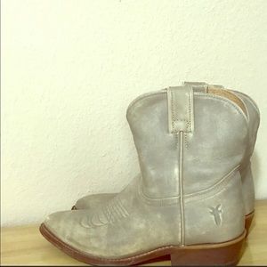 FRYE Billy cowboy boots